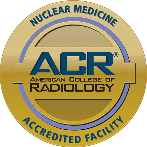 American College of Radiation Accredited Facility - Nuclear Medicine