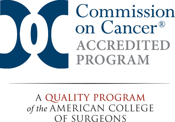 Commission on Cancer logo