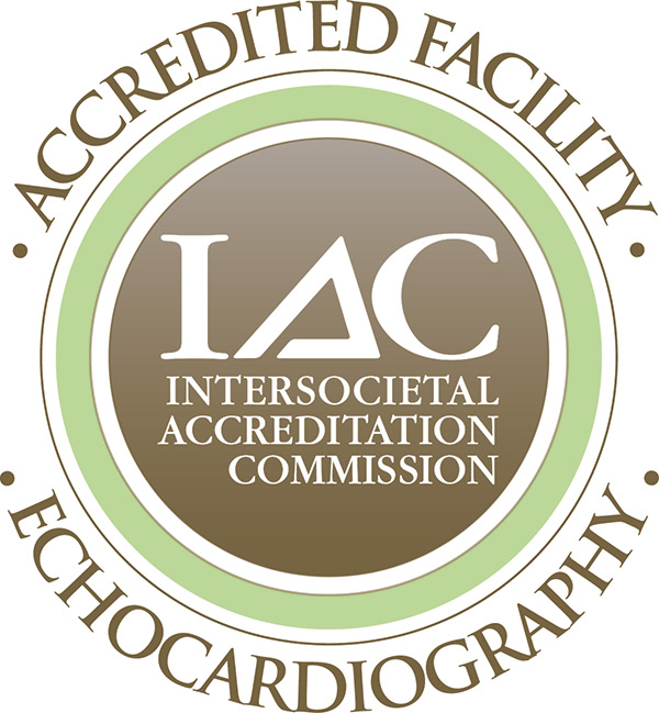 IAC Accredited Facility - Echocardiography